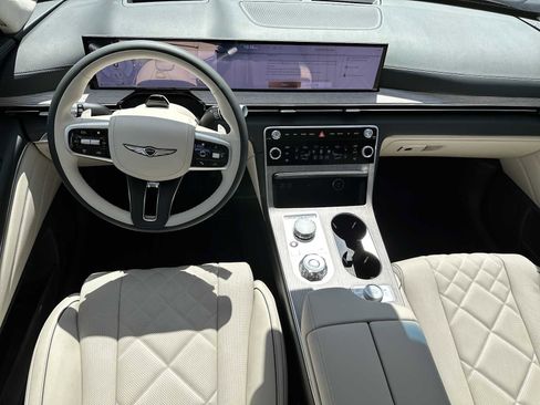 New 2026 Genesis GV80 3.5T Prestige AWD/4WD image 10