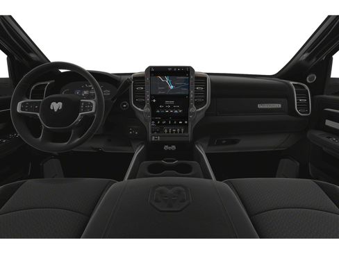 New 2026 RAM 3500 Limited image 3