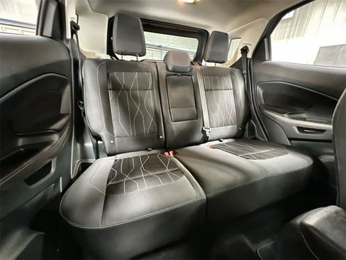 Used 2021 Ford EcoSport SE w/ SE Convenience Package image 23