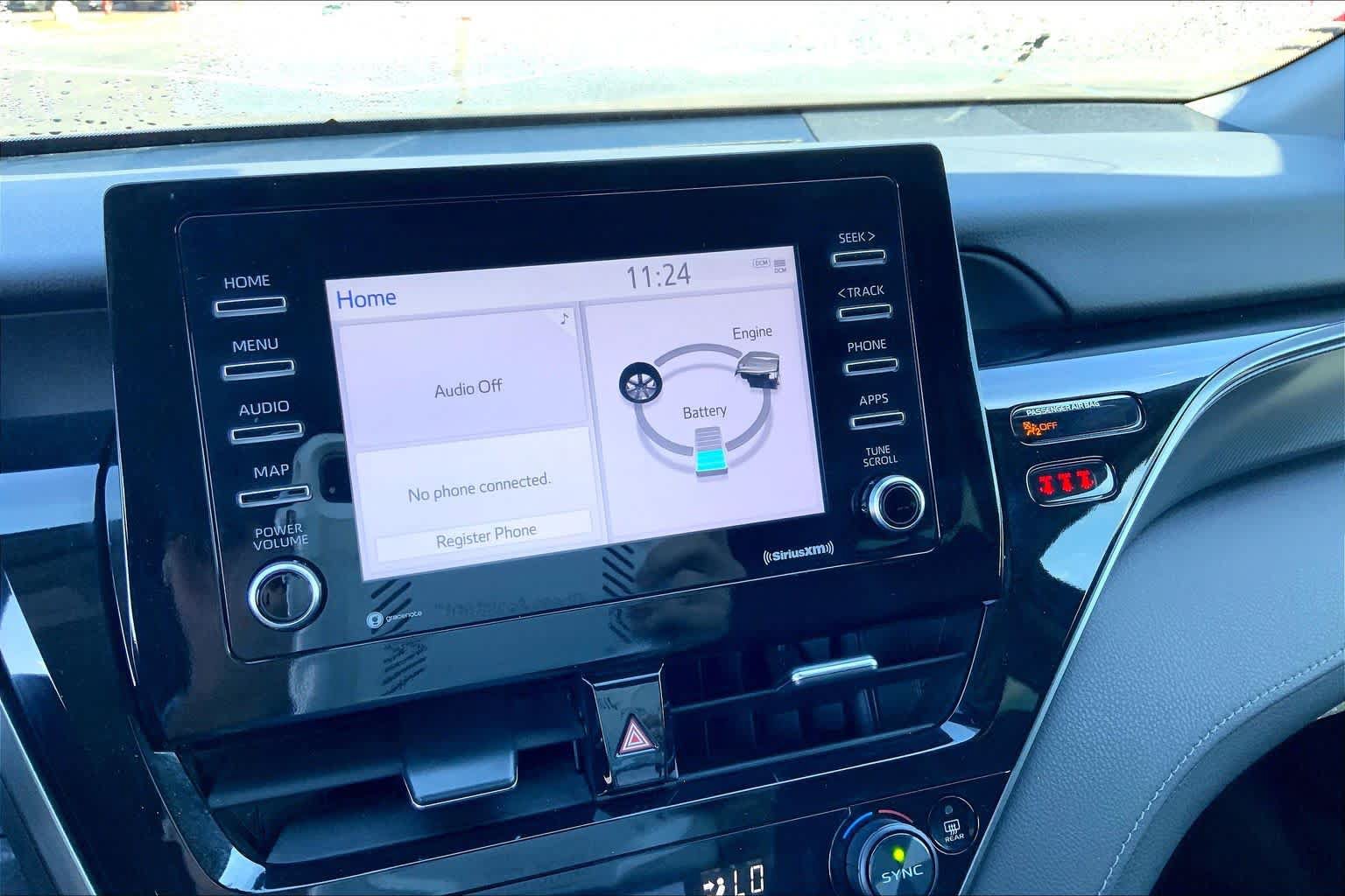Used 2023 Toyota Camry LE FWD image 34