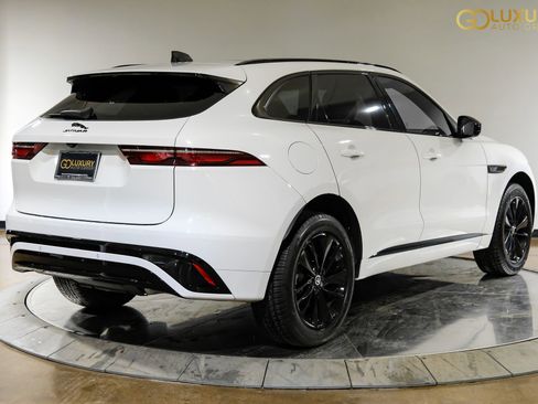 Used 2024 Jaguar F-PACE R-Dynamic S AWD/4WD image 10
