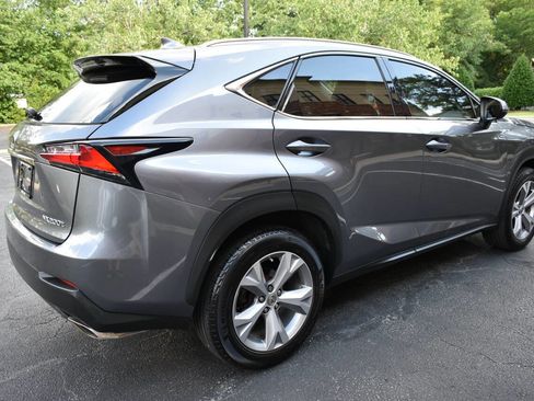 Used 2017 Lexus NX 200t AWD w/ Luxury Package image 3