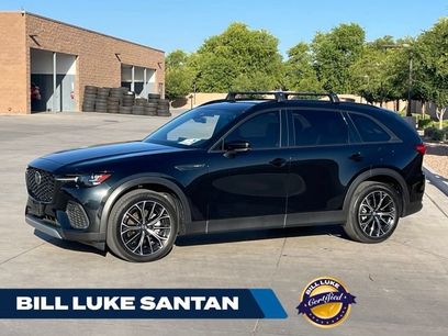 Used 2025 MAZDA CX-70 Plug-In Hybrid w/ Premium Plus