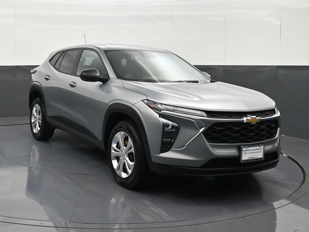 Certified 2024 Chevrolet Trax LS FWD image 7