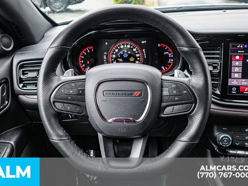 Used 2025 Dodge Durango GT RWD image 32
