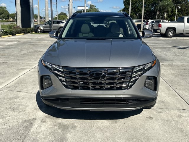 Used 2024 Hyundai Tucson Limited FWD image 3