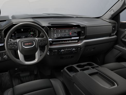 New 2025 GMC Sierra 2500 SLT w/ Snow Plow Prep/Camper Package image 44