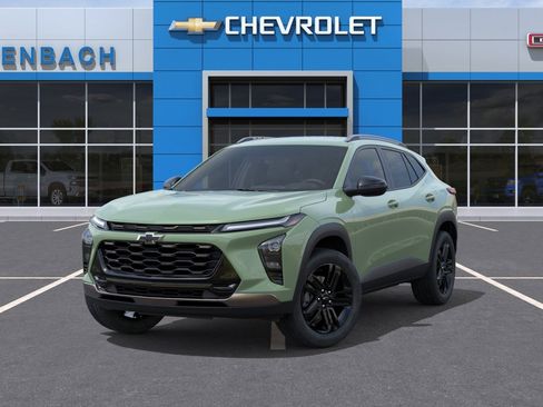 New 2026 Chevrolet Trax ACTIV w/ Driver Confidence Package FWD image 6