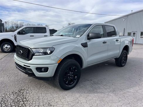 Used 2022 Ford Ranger XLT w/ Equipment Group 302A High image 7
