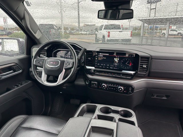Certified 2025 GMC Sierra 1500 SLT AWD/4WD image 30