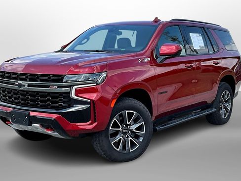 Used 2021 Chevrolet Tahoe Z71 image 13