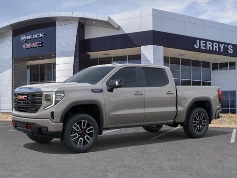 New 2026 GMC Sierra 1500 AT4 image 28