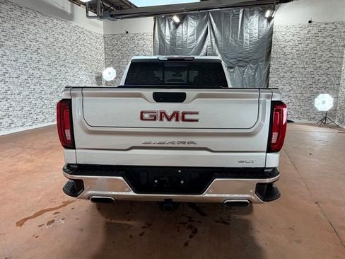 Used 2020 GMC Sierra 1500 SLT w/ SLT Premium Plus Package image 5