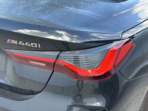 Certified 2024 BMW 440i xDrive Convertible w/ Premium Package image 7