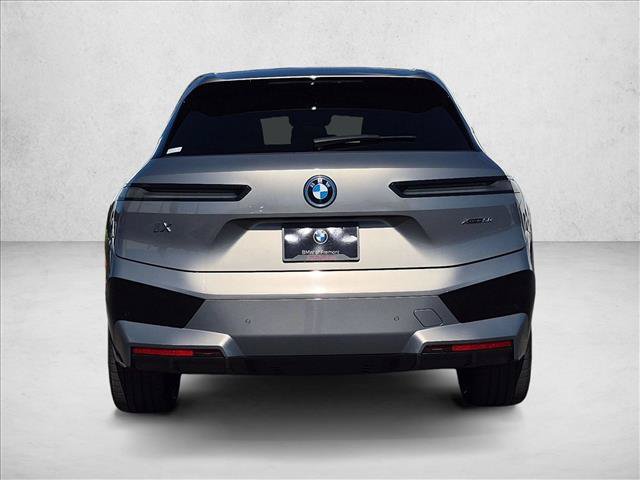Certified 2024 BMW iX xDrive50 w/ Sport Package AWD/4WD image 6