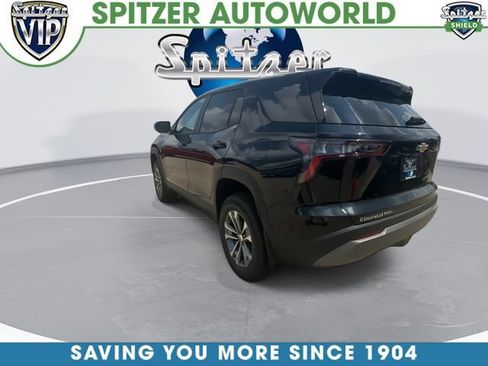New 2027 Chevrolet Equinox LT w/ Convenience Package II AWD/4WD image 6