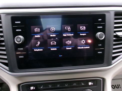 Used 2019 Volkswagen Atlas SE AWD/4WD image 5
