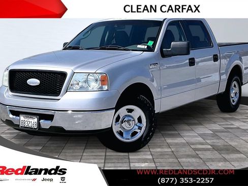 Used 2006 Ford F150 XLT RWD image 1