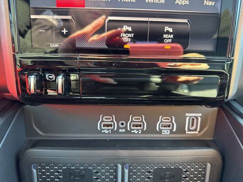 New 2026 RAM 1500 Rebel w/ Rebel Level 2 Equipment Group AWD/4WD image 9