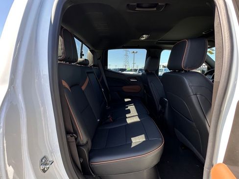 New 2026 GMC Canyon AT4 w/ Technology Plus Package AWD/4WD image 14
