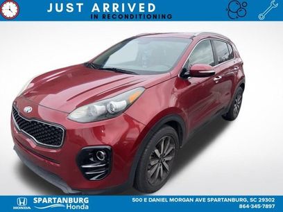Used 2019 Kia Sportage EX
