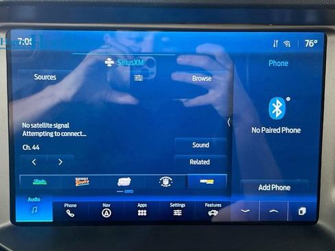 Used 2023 Ford Bronco Outer Banks image 25