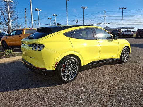 New 2024 Ford Mustang Mach-E GT image 7