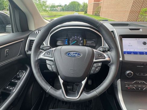 Used 2020 Ford Edge SEL AWD/4WD image 41