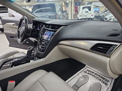 Used 2017 Cadillac CTS Luxury image 21