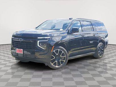 Used 2025 Chevrolet Suburban RST w/ Comfort Package
