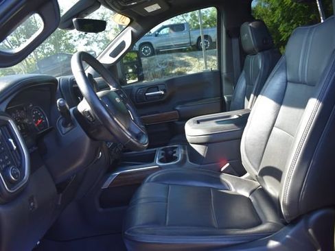 Certified 2020 Chevrolet Silverado 1500 High Country w/ Technology Package AWD/4WD image 30