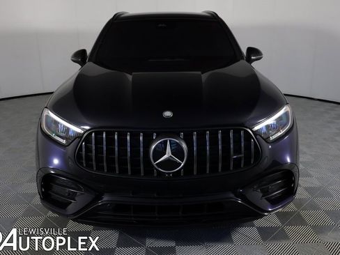 Used 2024 Mercedes-Benz GLC 43 AMG 4MATIC image 3