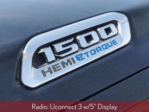 Used 2021 RAM 1500 Big Horn AWD/4WD image 7