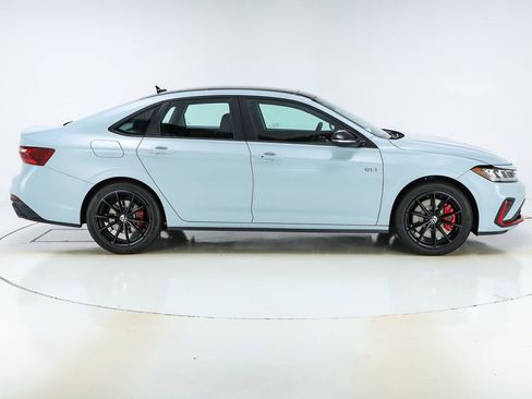 New 2026 Volkswagen Jetta GLI Autobahn FWD image 10