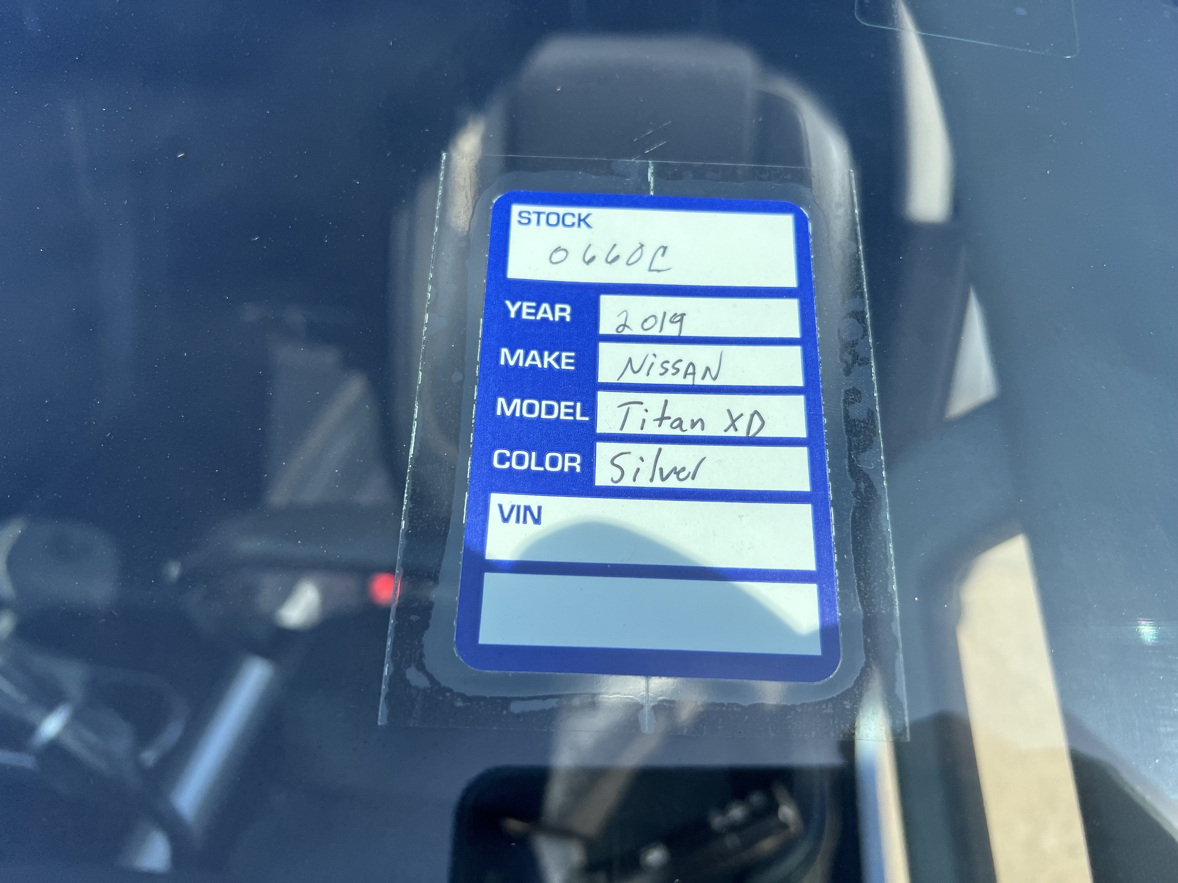 Used 2019 Nissan Titan PRO-4X AWD/4WD image 23
