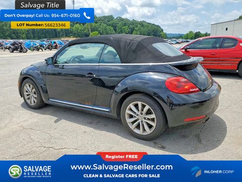 Used 2013 Volkswagen Beetle TDI FWD image 3