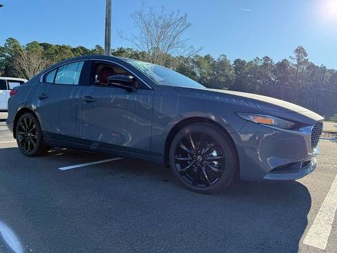 New 2026 MAZDA MAZDA3 Carbon image 12