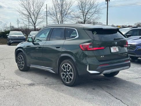 Certified 2025 BMW X1 xDrive28i w/ Technology Package image 5