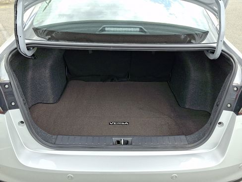 Certified 2025 Nissan Versa SV w/ Trunk Package FWD image 29