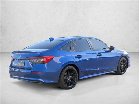 Used 2023 Honda Civic LX image 5
