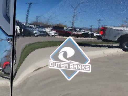 New 2025 Ford Bronco Sport Outer Banks w/ Outer Banks Tech Package+ image 10