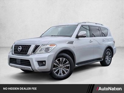 Used 2018 Nissan Armada SL w/ Premium Package
