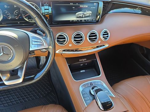 Used 2017 Mercedes-Benz S 63 AMG 4MATIC Cabriolet image 30