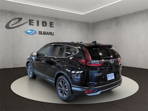 Used 2020 Honda CR-V EX-L image 3