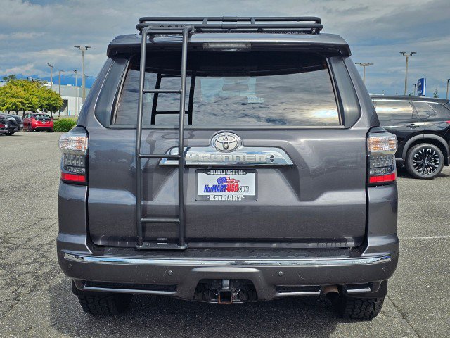 Used 2019 Toyota 4Runner Limited AWD/4WD image 4