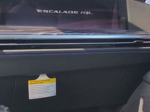 New 2026 Cadillac Escalade IQL Luxury image 20