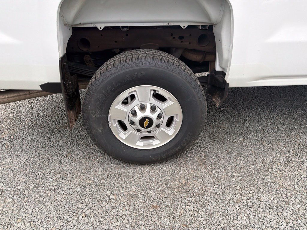 Used 2019 Chevrolet Silverado 2500 W/T w/ WT Convenience Package AWD/4WD image 8