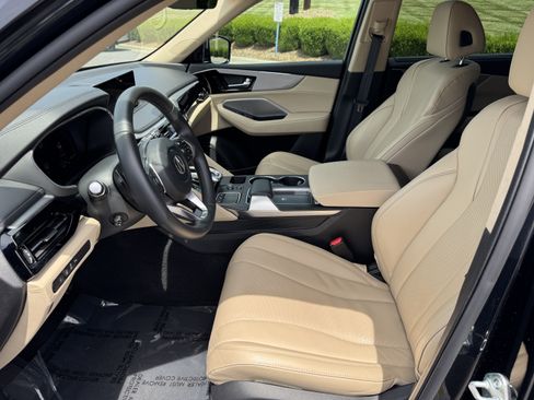 Used 2024 Acura MDX SH-AWD w/ Technology Package image 17
