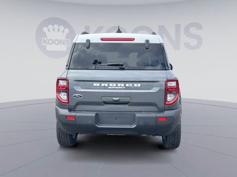 New 2025 Ford Bronco Sport Heritage w/ Convenience Package image 5