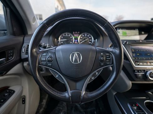 Used 2017 Acura MDX SH-AWD w/ Advance Package image 17